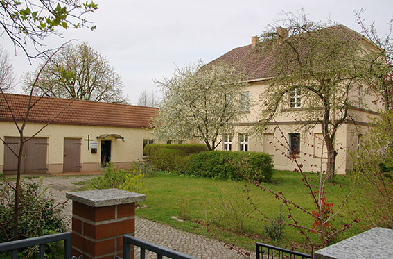 GEmeindezentrum Lübbenau_Hof